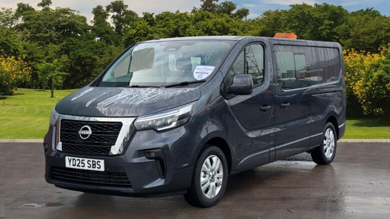 Nissan Primastar 30 L2 Diesel 2.0 dCi 130ps H1 Tekna Crew Van